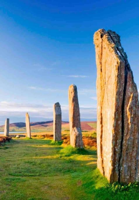 Orkney Staycations - Orcadale Zewnętrze zdjęcie